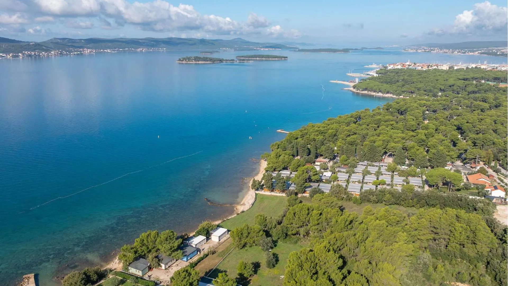Nice Home In Biograd With House Sea View Biograd Na Moru 0*,  Chorvatsko