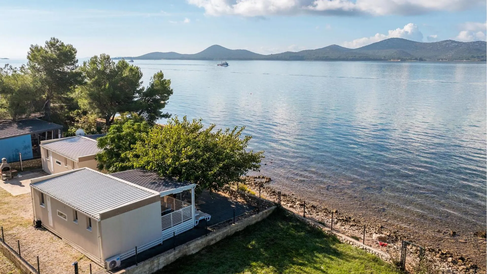Nice Home In Biograd With House Sea View Biograd Na Moru Holiday home