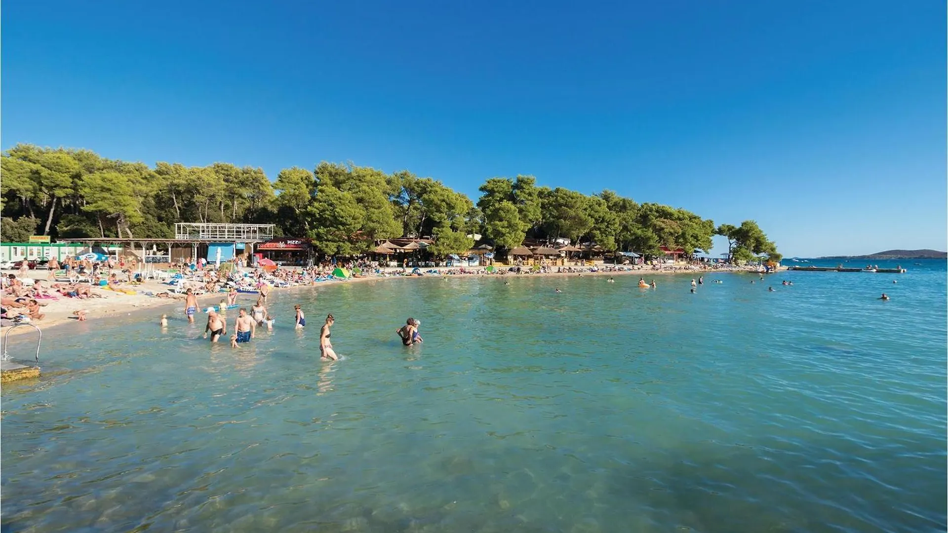 Nice Home In Biograd With House Sea View Biograd Na Moru 0*,