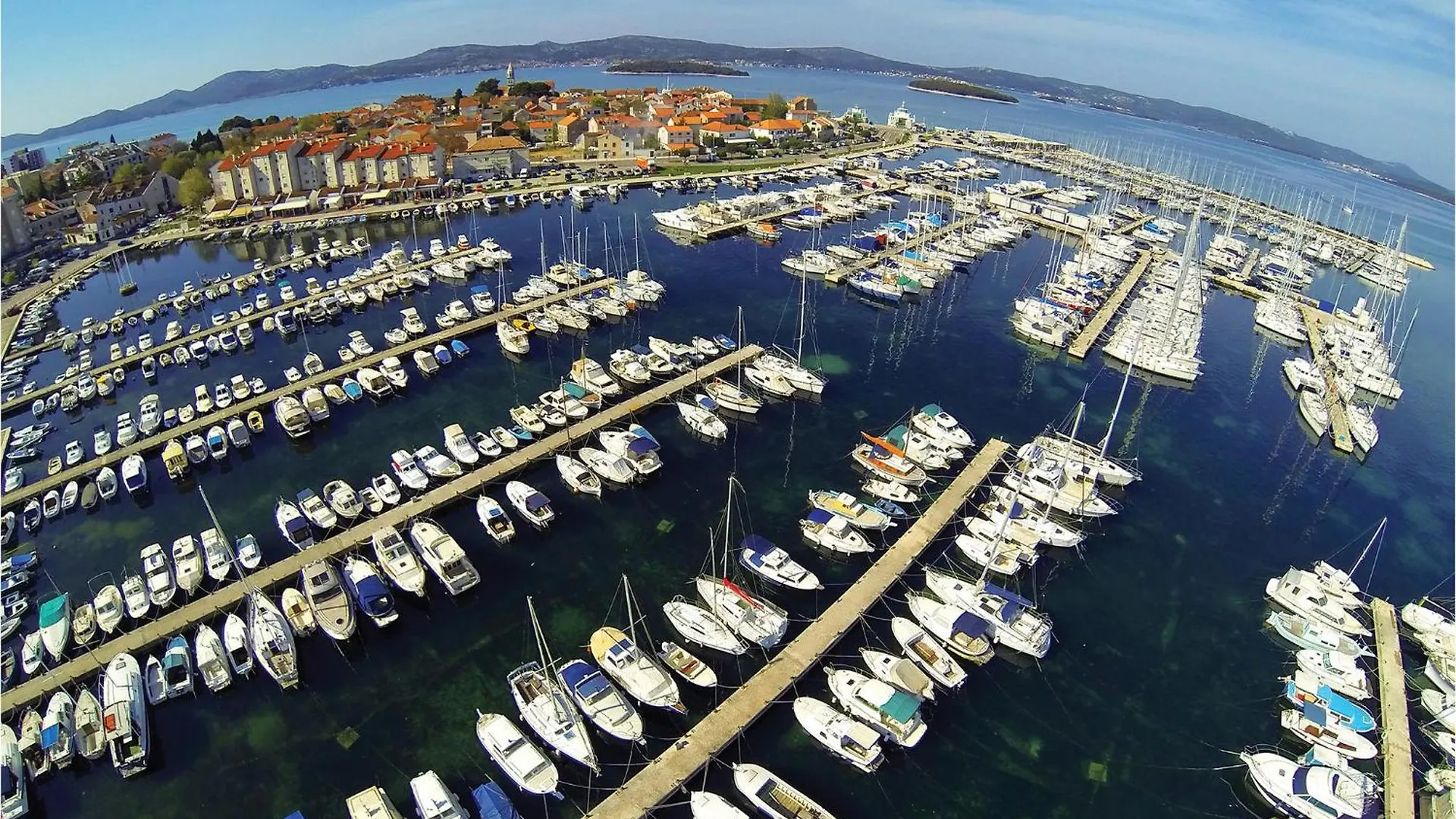 Nice Home In Biograd With House Sea View Biograd Na Moru Holiday home