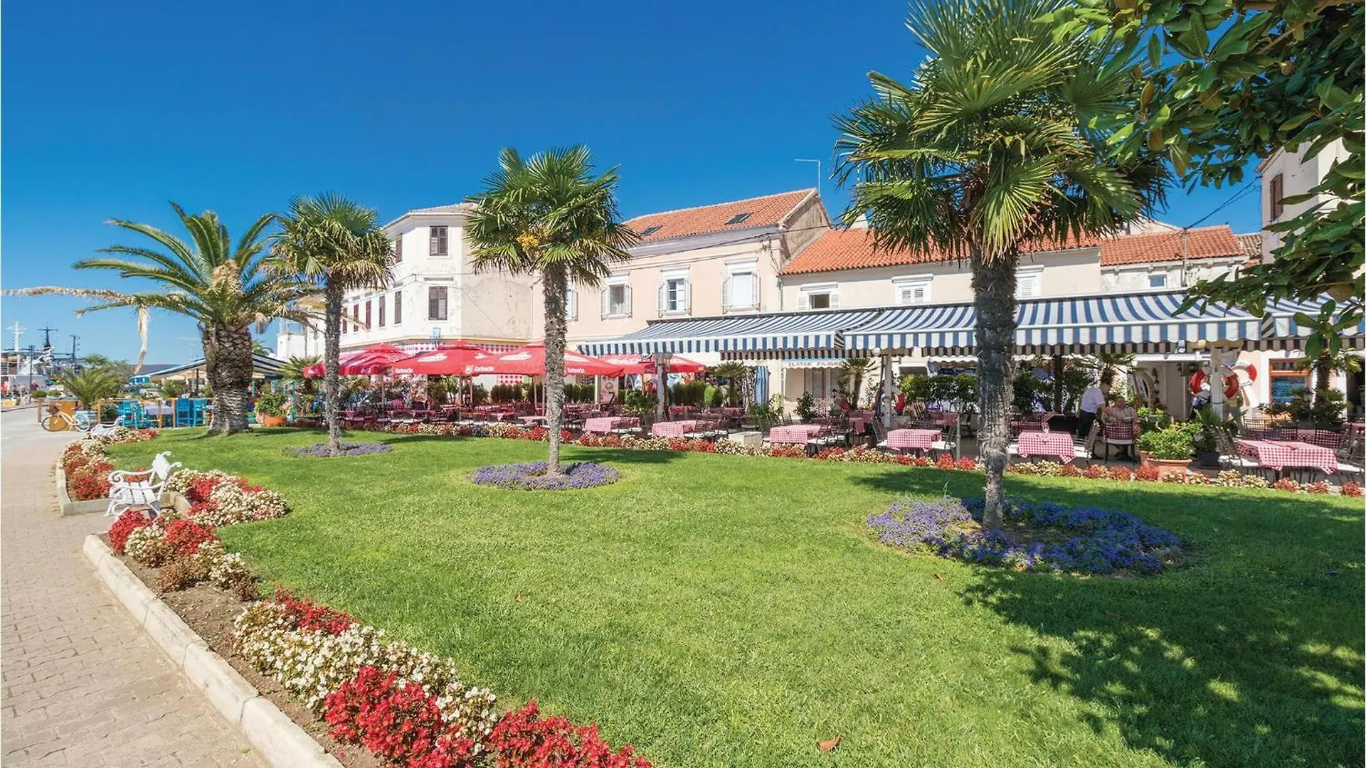 Holiday home Nice Home In Biograd With House Sea View Biograd Na Moru