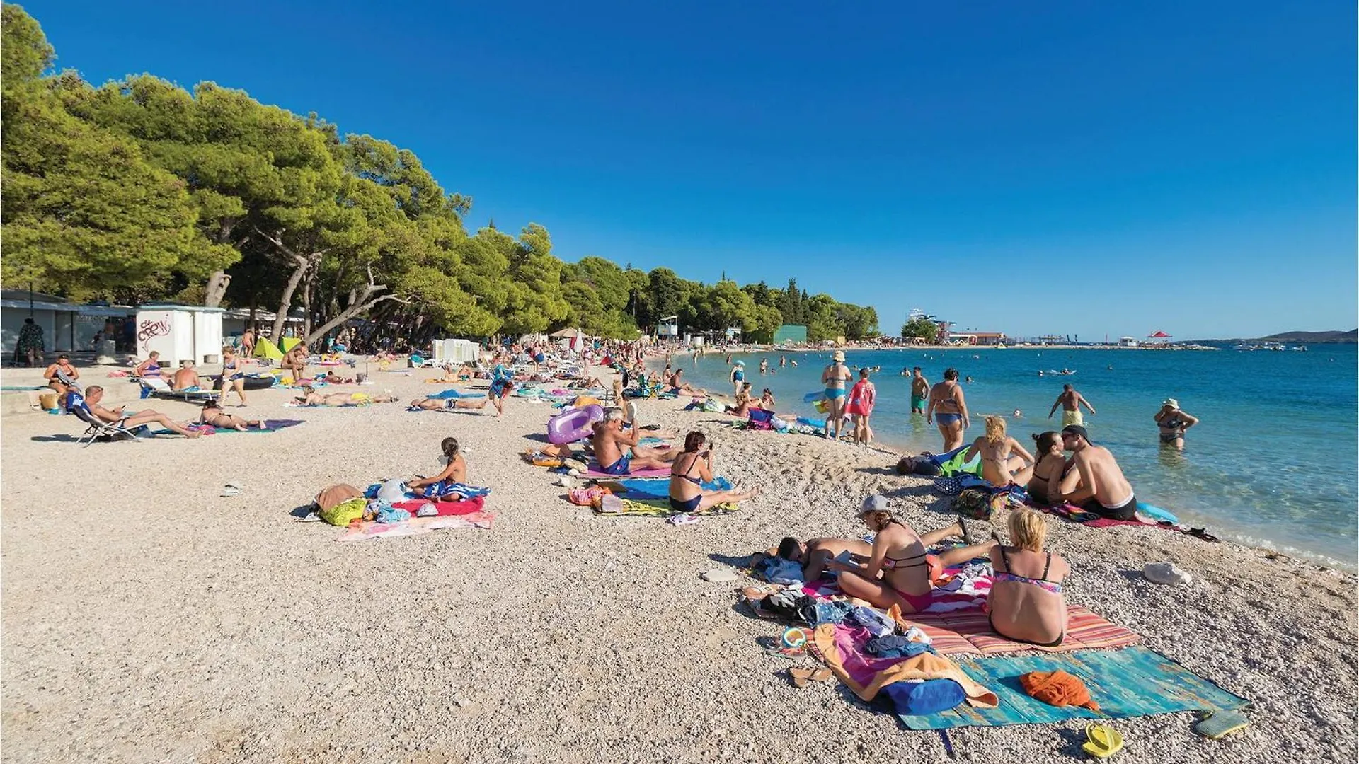 Nice Home In Biograd With House Sea View Biograd Na Moru 0*,  Croatia