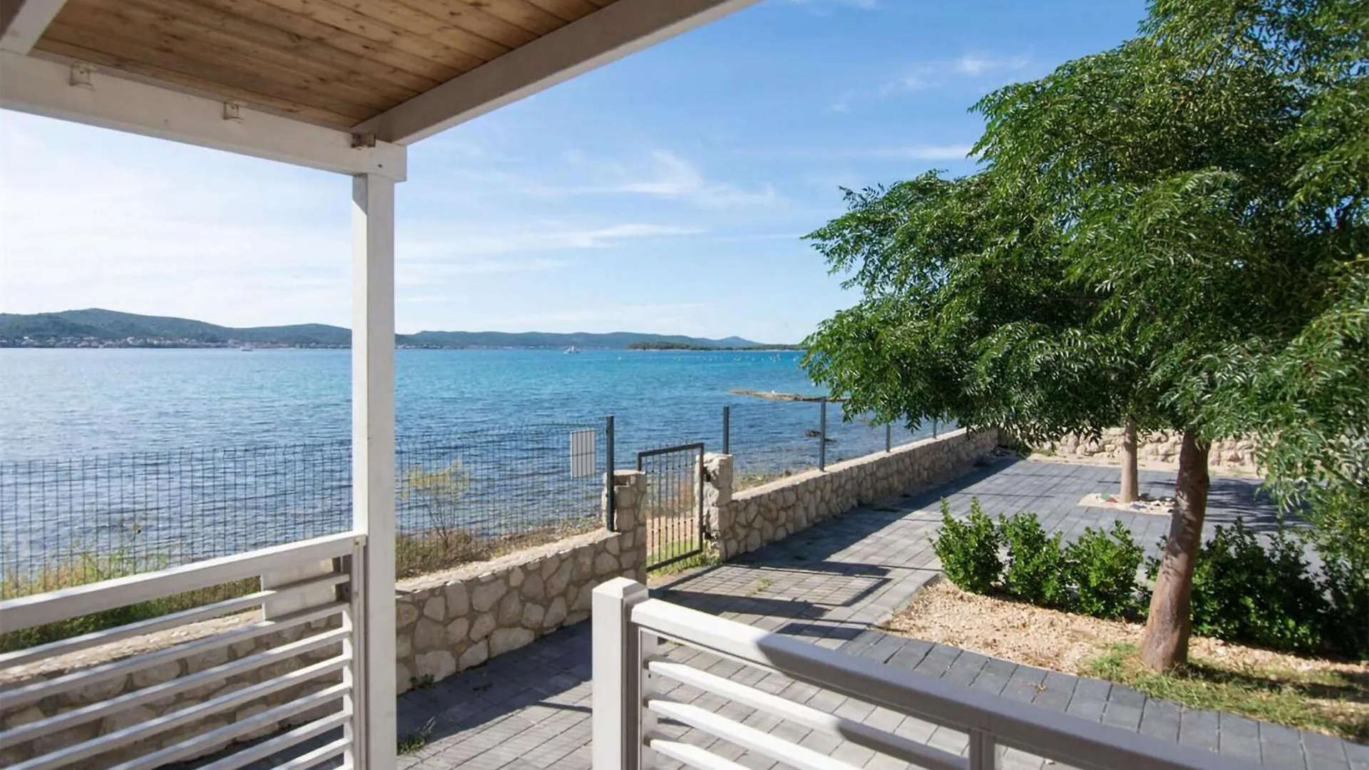 Holiday home Nice Home In Biograd With House Sea View Biograd Na Moru Croatia